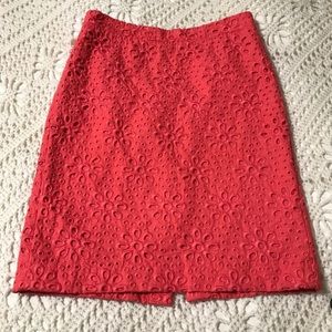 J. Crew No. 2 Pencil Pinwheel Skirt 6